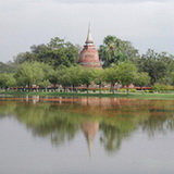 Sukhothai - Wat Mahathat